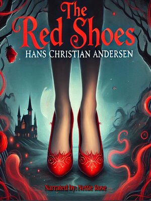 cover image of The Red Shoes